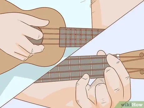 Читать вкладки для укулеле, шаг 8