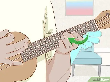 Прочтите вкладки для укулеле, шаг 9