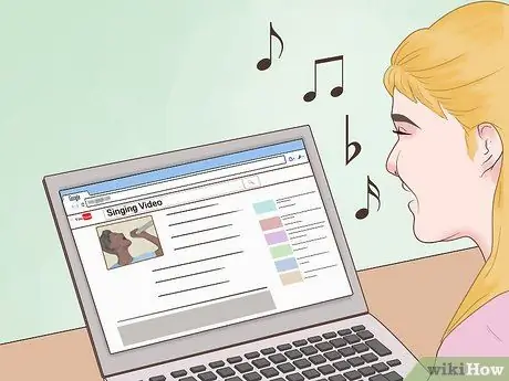 Стать известным певцом через Интернет Шаг 7