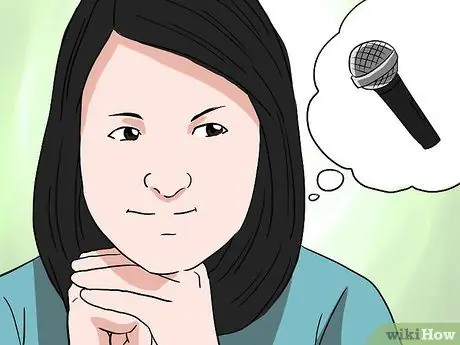 Откройтесь как певец (подростки) Шаг 10