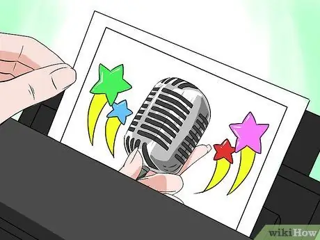 Откройтесь как певец (подростки) Шаг 14