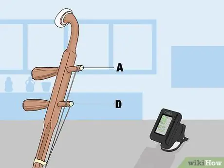 Играть в Erhu Step 4