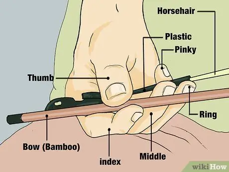 Играть на Erhu Step 7