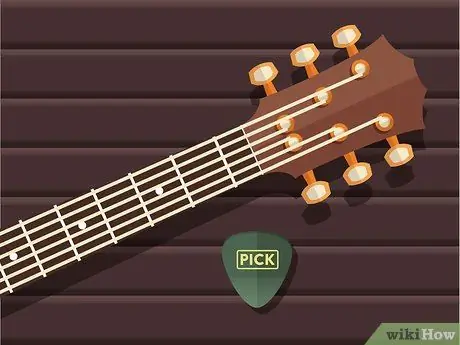 Сыграть на гитаре Bluegrass, шаг 4