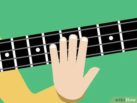 Сыграть в Slap Bass, шаг 10
