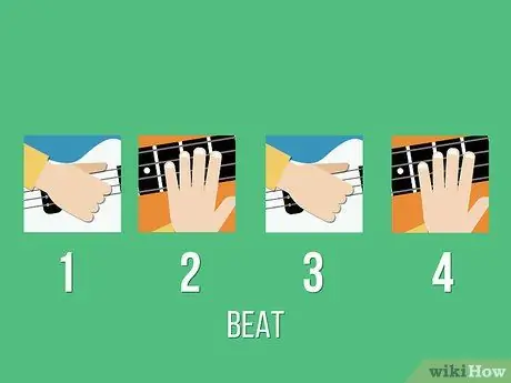 Сыграть в Slap Bass, шаг 11