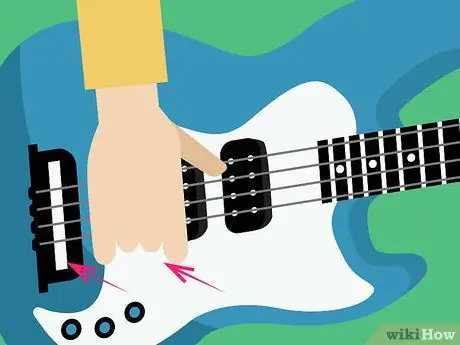 Сыграть в Slap Bass, шаг 13
