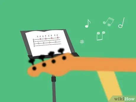 Сыграть в Slap Bass, шаг 14