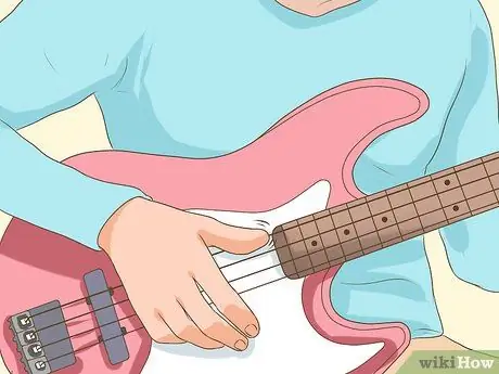 Играть Funk Bass Step 5