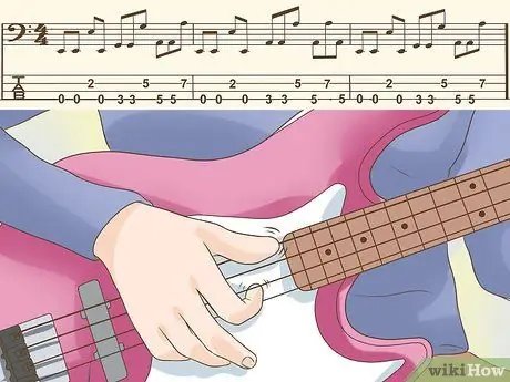 Играть Funk Bass Step 6