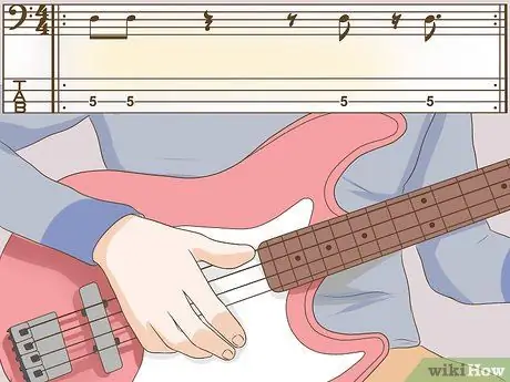 Играть Funk Bass Step 7