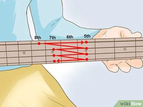 Играть Funk Bass Step 9