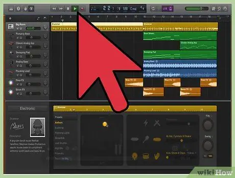 Подключите гитару или бас-гитару к Macbook Шаг 9
