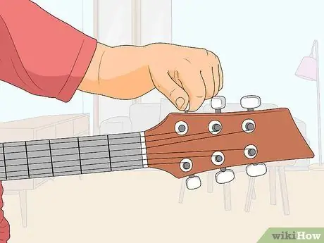Сыграть акустический бас Step 5