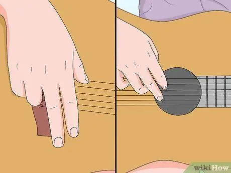 Сыграть акустический бас Step 6