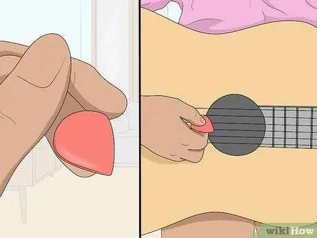 Сыграть акустический бас Step 7
