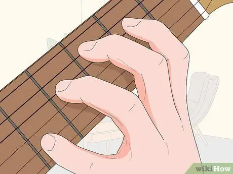 Сыграть акустический бас Step 8