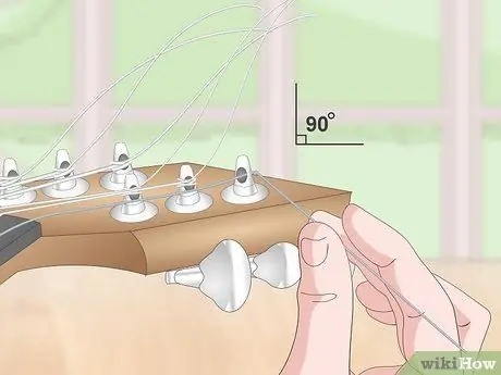 Fix Guitar Strings Step 10