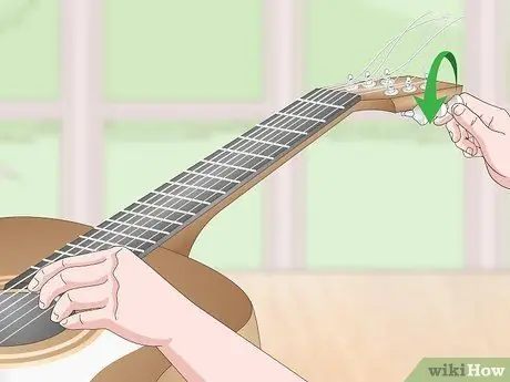 Fix Guitar Strings Step 11