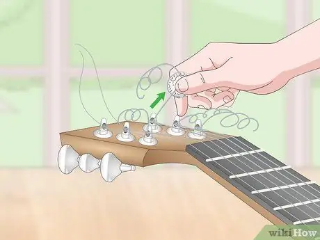 Fix Guitar Strings Step 13
