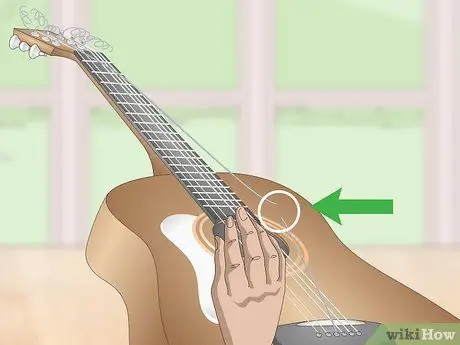 Fix Guitar Strings Step 14