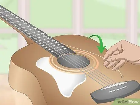 Fix Guitar Strings Шаг 15