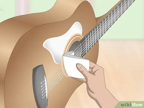Fix Guitar Strings Step 16