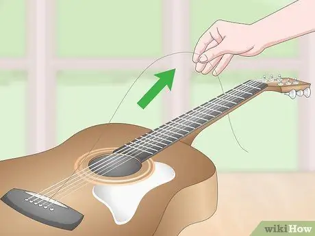 Fix Guitar Strings Step 7