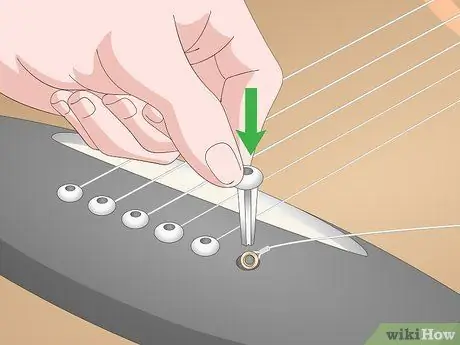 Fix Guitar Strings Step 8