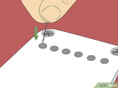 Струна для гитариста-левши Step 10