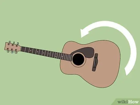 Струна для гитариста-левши Step 5