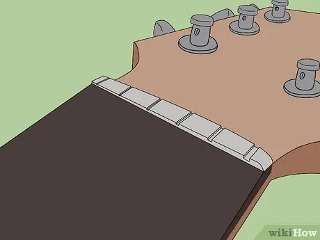 Струна для гитариста-левши Step 6