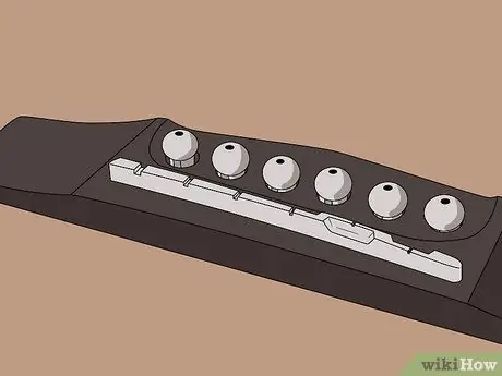 Струна для гитариста-левши Step 7
