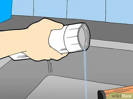 Замена картриджа фильтра для воды Franke Triflow Шаг 6 Замена картриджа фильтра для воды Franke Triflow Шаг 6