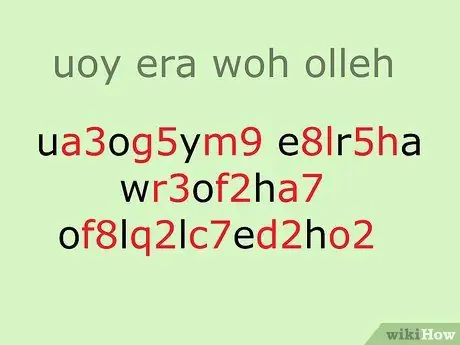 Запишите код, шаг 3 Запишите код, шаг 3