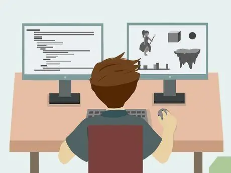 Разработка игры, шаг 2