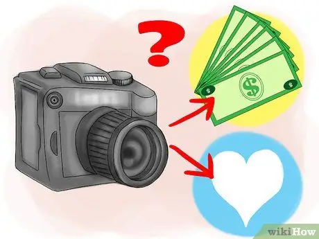 Начать блог о фотографии Шаг 01