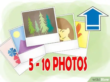 Начать блог о фотографии Шаг 02