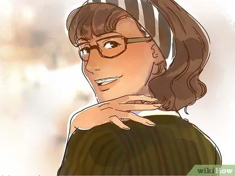 Будьте сексуальными и зрелыми (девушки), шаг 6