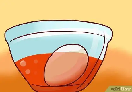 Сделать светящееся пасхальное яйцо, шаг 1