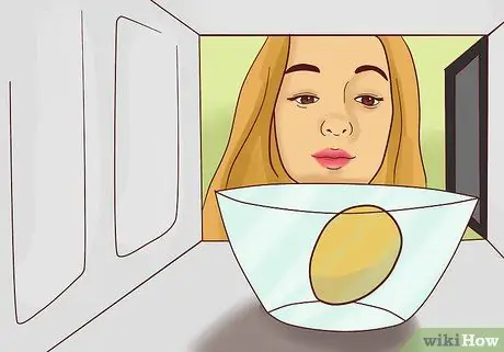 Сделать светящееся пасхальное яйцо Шаг 5