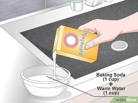 Очистите металлический фартук Шаг 5