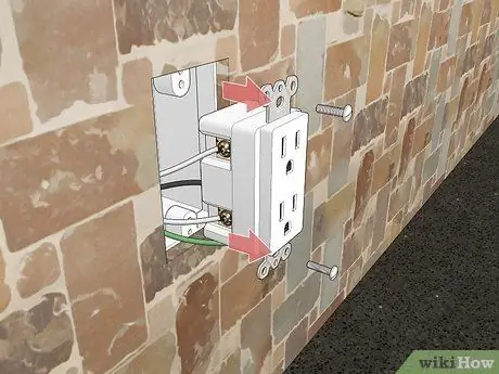 Расширение розетки для фартука Шаг 3