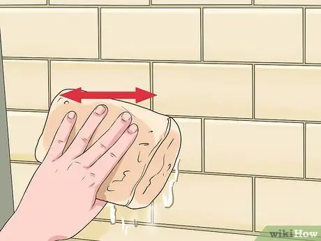 Установите панель Subway Tile Backsplash Шаг 19 Установите панель Subway Tile Backsplash Шаг 19