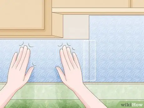 Используйте Peel and Stick Backsplash, шаг 10 Используйте Peel and Stick Backsplash, шаг 10