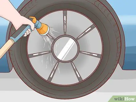 Чистый полированный алюминий Step 10