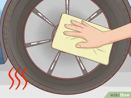 Чистый полированный алюминий Step 11
