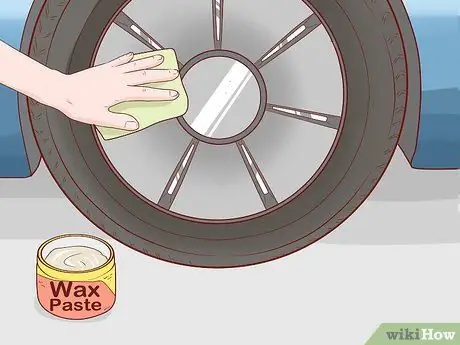 Чистый полированный алюминий Step 12