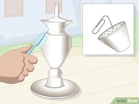 Чистый матовый никель, шаг 11 Чистый матовый никель, шаг 11