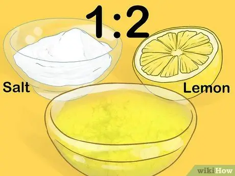 Очистка окисленной меди Шаг 10